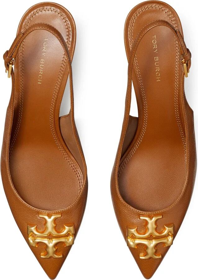Eleanor Pointed Toe Slingback Pump - Image 3