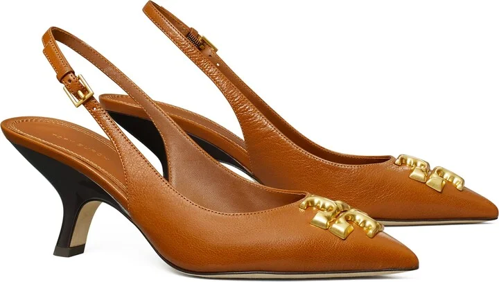 Eleanor Pointed Toe Slingback Pump