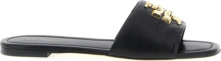 Eleanor Sandals Black