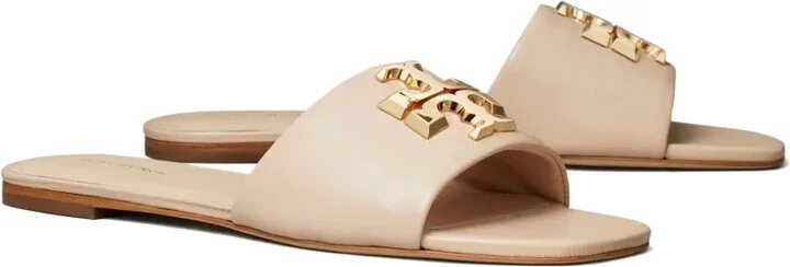 Eleanor slide sandals - Image 2