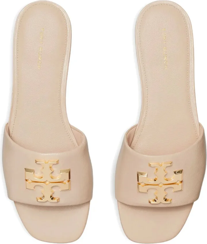 Eleanor slide sandals - Image 3