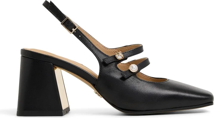 Eleanor Slingback Mary Jane Pump - Image 3