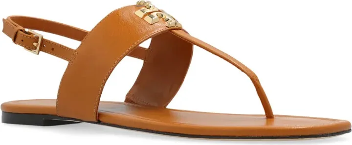 Eleanor T-strap sandals - Image 4