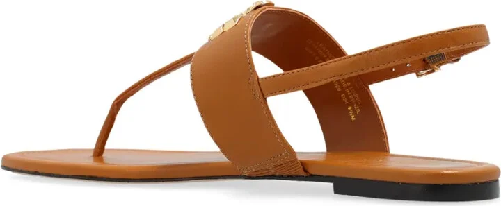Eleanor T-strap sandals - Image 5