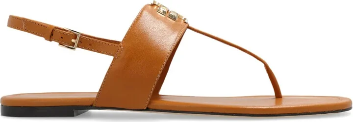 Eleanor T-strap sandals