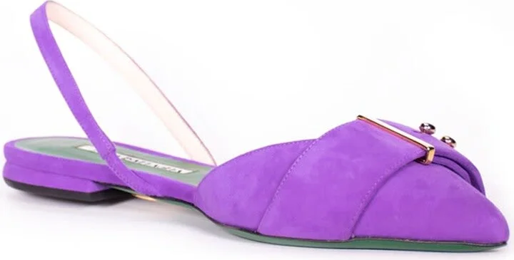 Electra Flat Shoes - Image 2
