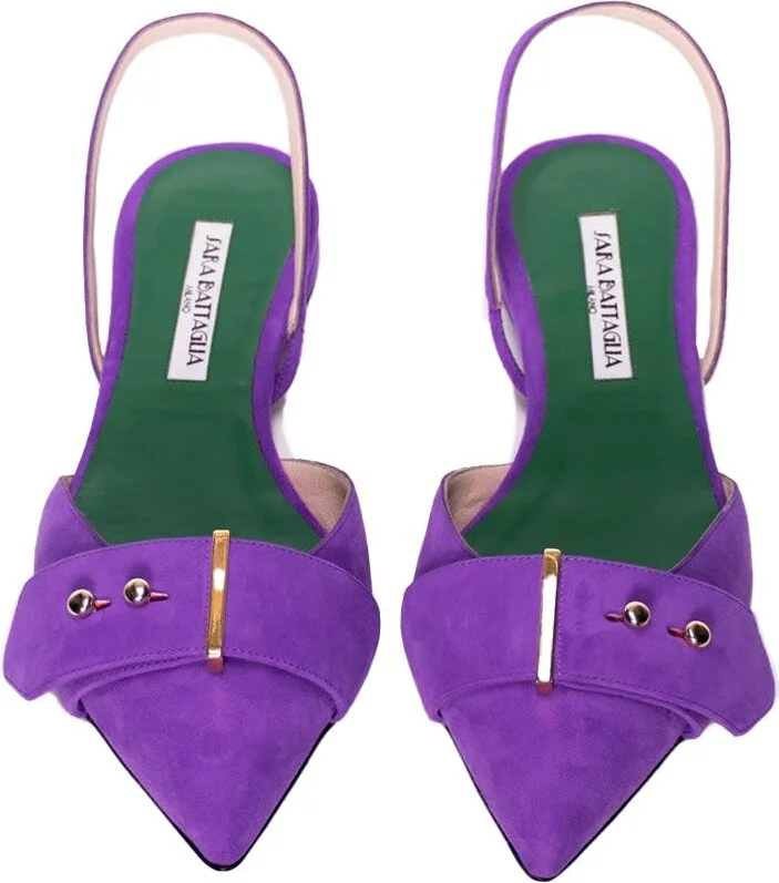 Electra Flat Shoes - Image 3