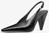 Electra Leather Slingback Pump - Image 2