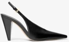 Electra Leather Slingback Pump - Image 5