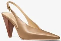 Electra Leather Slingback Pump - Image 6