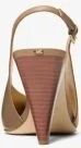Electra Leather Slingback Pump - Image 8