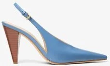 Electra Leather Slingback Pump - Image 10