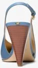 Electra Leather Slingback Pump - Image 11