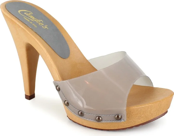 Electra Slide Sandal