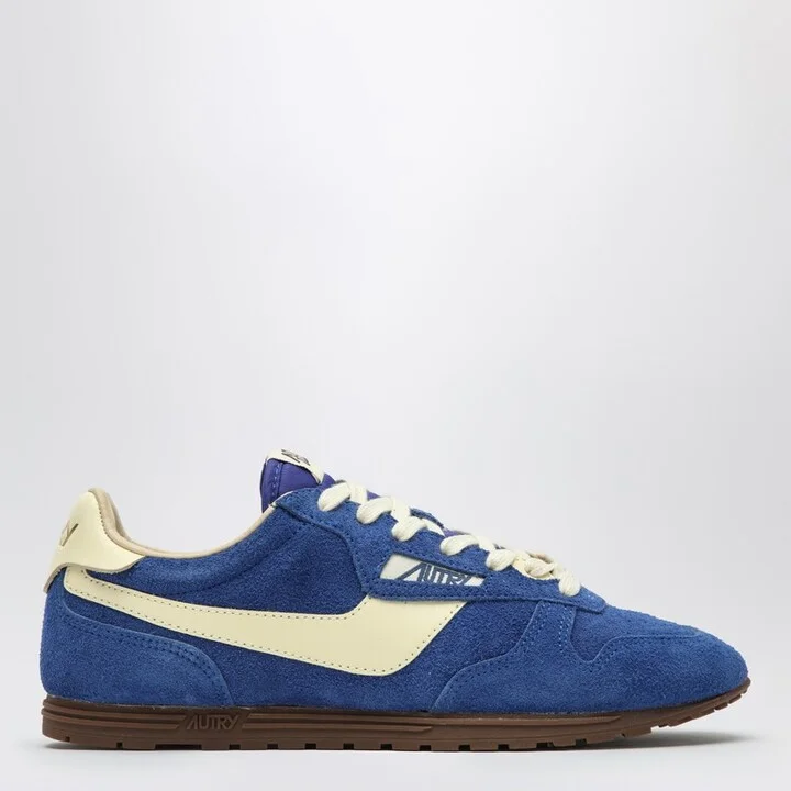 Electric Blue Windspin Sneaker