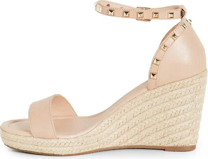 Electric Espadrille Wedge Sandal - Image 6