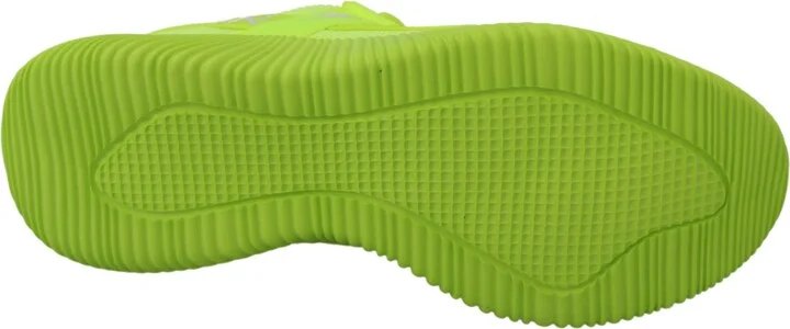 Electrify Your Step with Yellow Carter Sport Men's Sneakers - Image 6