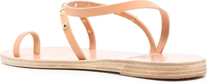 Eleftheria bee leather sandals - Image 3