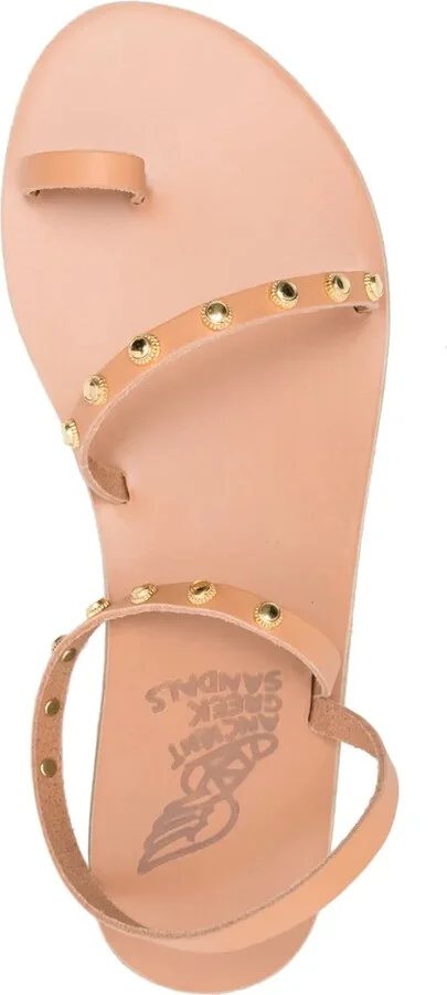 Eleftheria bee leather sandals - Image 4