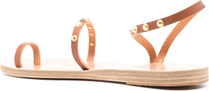 Eleftheria bee leather sandals - Image 3