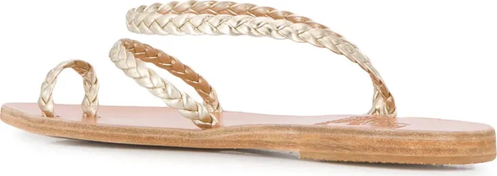 Eleftheria braided sandals - Image 3