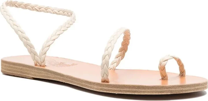Eleftheria braided-strap sandals - Image 2