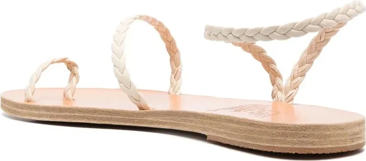 Eleftheria braided-strap sandals - Image 3