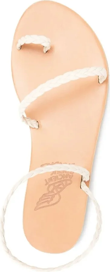 Eleftheria braided-strap sandals - Image 4