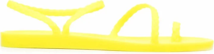 Eleftheria braided-strap sandals