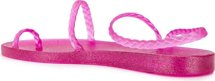 Eleftheria glitter sandals - Image 3