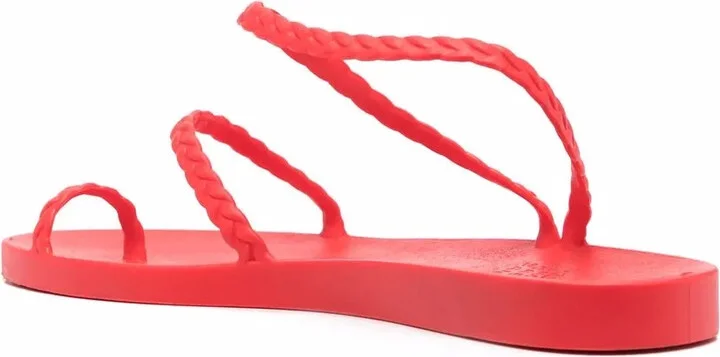 Eleftheria jelly flip flops - Image 3