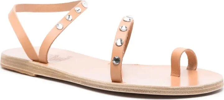 Eleftheria leather sandals - Image 2