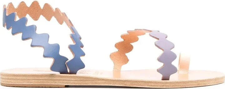 Eleftheria Onda sandals