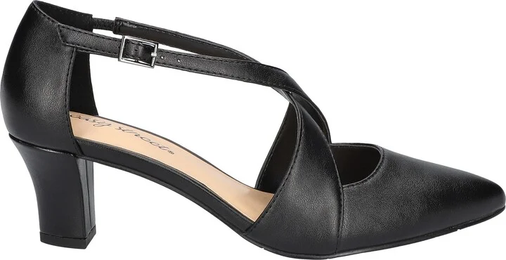 Elegance Pointed Toe Pump - Image 2