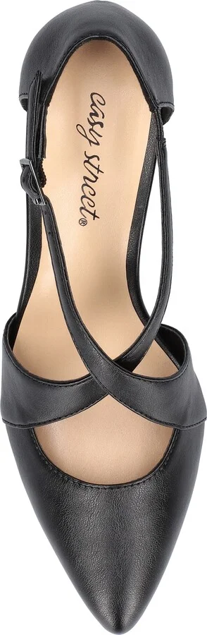 Elegance Pointed Toe Pump - Image 4