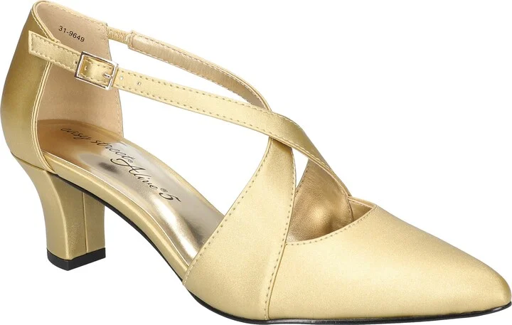 Gold Satin