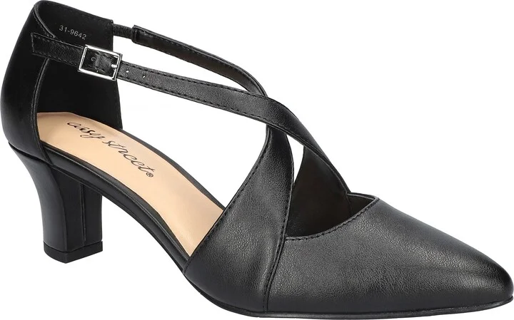 Elegance Pointed Toe Pump