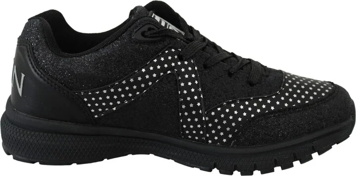 Elegant Black Runner Jasmines Sport Women's Shoes - Image 2