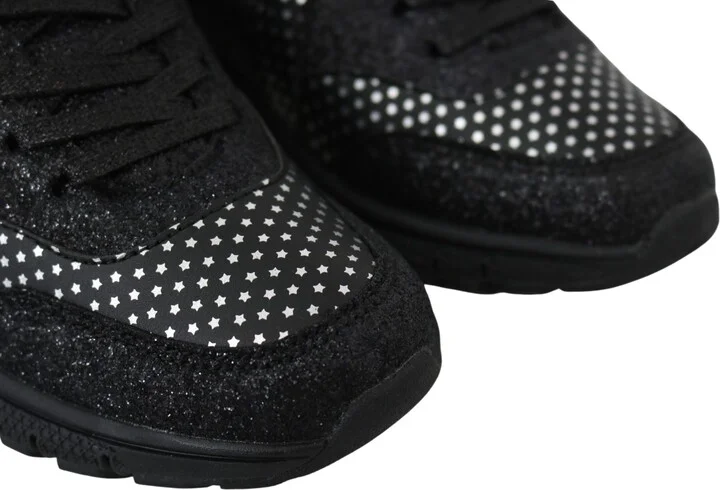 Elegant Black Runner Jasmines Sport Women's Shoes - Image 3