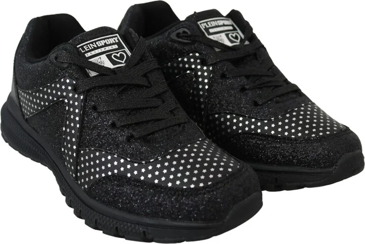 Elegant Black Runner Jasmines Sport Women's Shoes