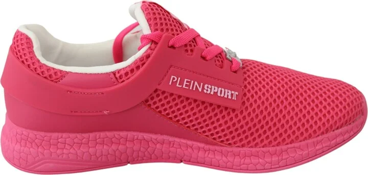 Elegant Fuxia Runner Becky Women's Sneakers - Image 2