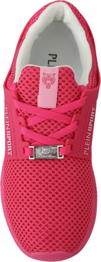 Elegant Fuxia Runner Becky Women's Sneakers - Image 4