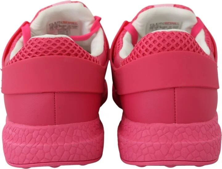 Elegant Fuxia Runner Becky Women's Sneakers - Image 5
