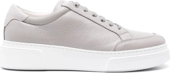 Elegant Grey Trainers
