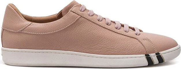 Elegant Leather Sneakers for Women's Women