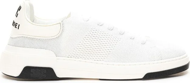 Elegant Leather Women's Sneakers
