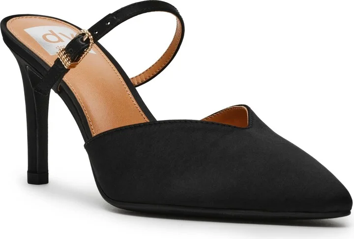 BLACK SATIN