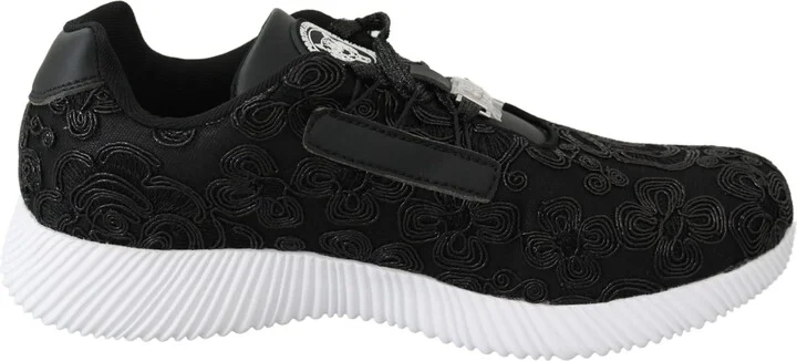 Elegant Plein Sport Runner Joice Women's Sneakers - Image 2