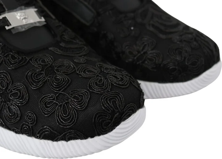 Elegant Plein Sport Runner Joice Women's Sneakers - Image 3