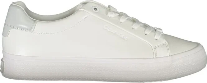 Elegant Sneakers with Contrast Women's Detailing